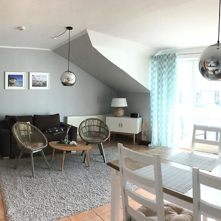 Ferienwohnung Moewe Glowe Exterior photo